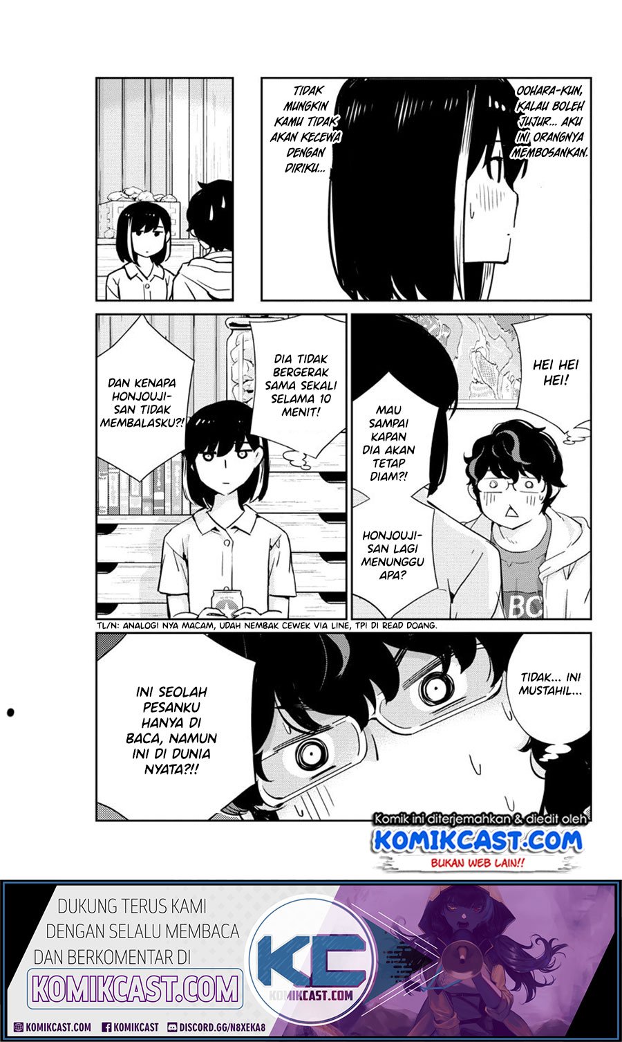 Kekkon Surutte, Hontou Desu ka? Chapter 29 Gambar 9